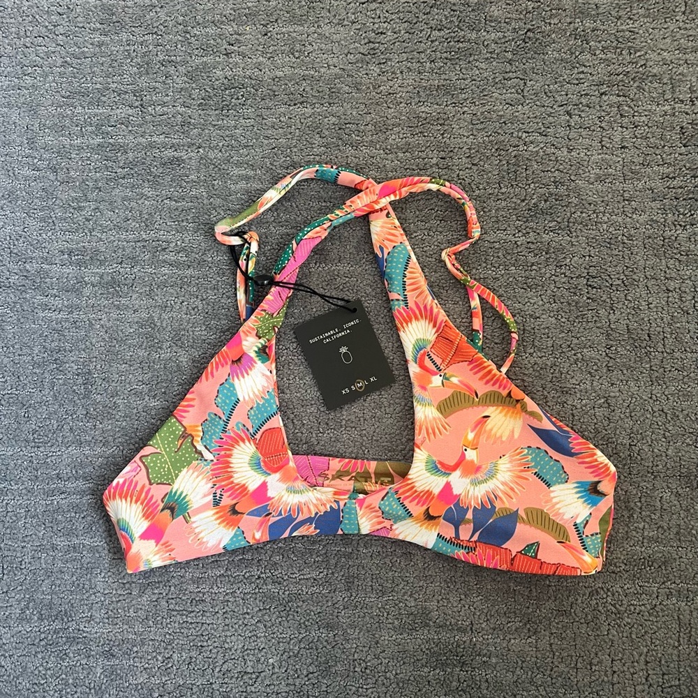 Skatie Jasmine Swim Top “Belair”